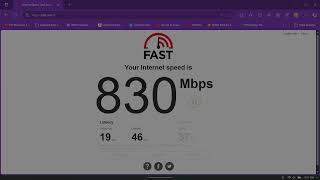 Spectrum Speed Test On Fast.com vs Ookla Not Getting A GIG Like I'm Suppose Upload is There