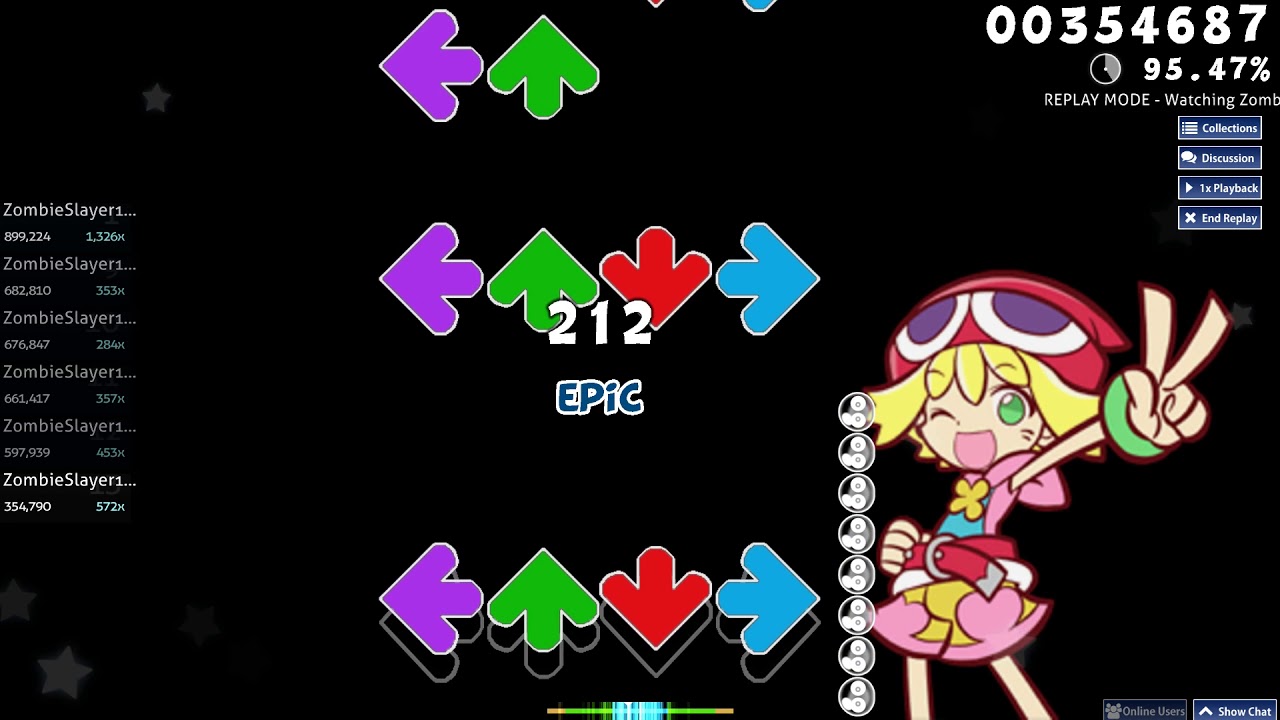 DropZ-Line- (96.73% Osu!Mania)