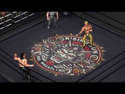 RSPW Carnage 2 - Kenshiro vs. Kaito Tanaka