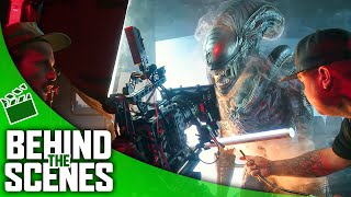 Alien Romulus Behind The Scenes Reel With Isabela Merced, Cailee Spaeny