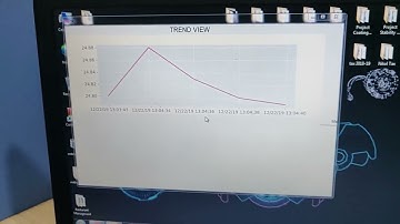 Industrial SCADA Using Python (OPC UA)