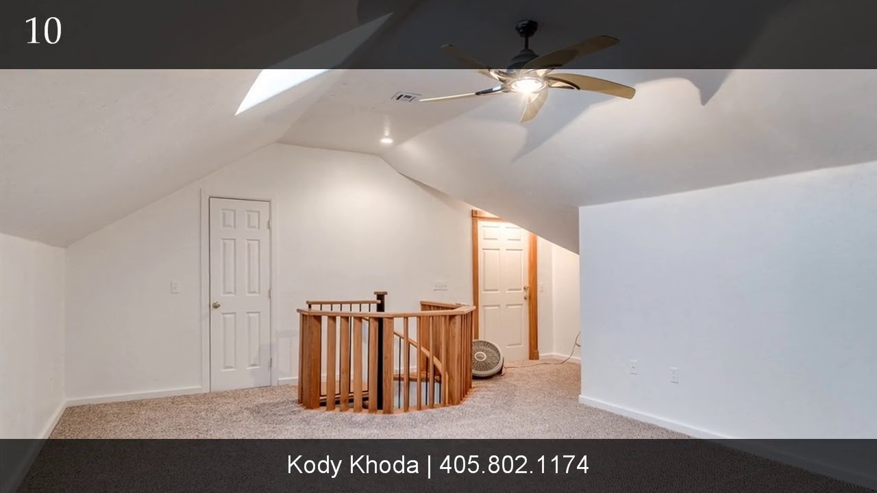 8824 NW 116th Street, Oklahoma City, OK, 73162
