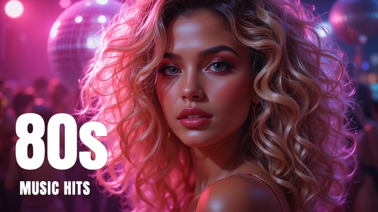 Midnight City Groove 🔊 Classic 80s Club Mix & Synthwave Pulse