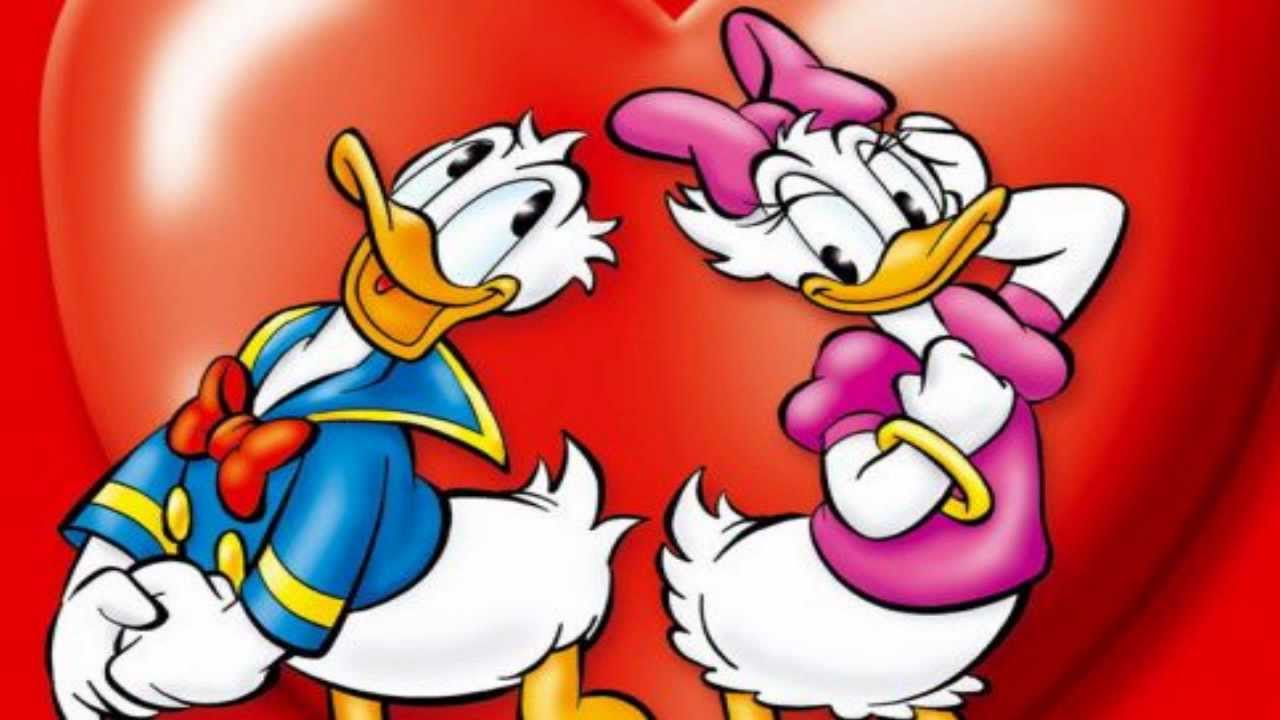 El secreto de amor de la novia del pato Donald - BluRadio