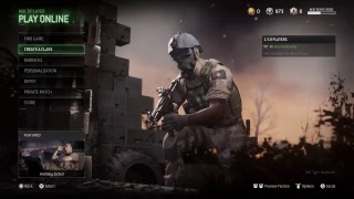 COD MWR RANDOM GAMEPLAY 2
