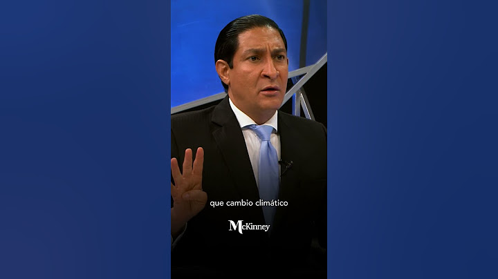 ¨Ahora lo que estamos viendo es ¨Yo me impongo¨- Ivan Gatón en ¨  #pablomckinney