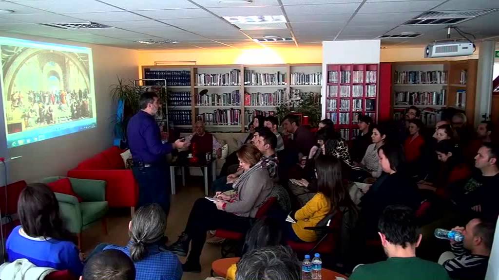 Dücane Cündioğlu, Bİ'E, Felsefe Dersleri 11, Rönesans'ta Felsefe Tasavvuru, 19 Aralık 2015