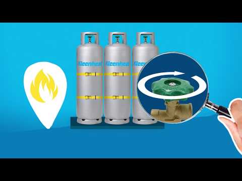 Emergency preparation for gas cylinder users | Kleenheat