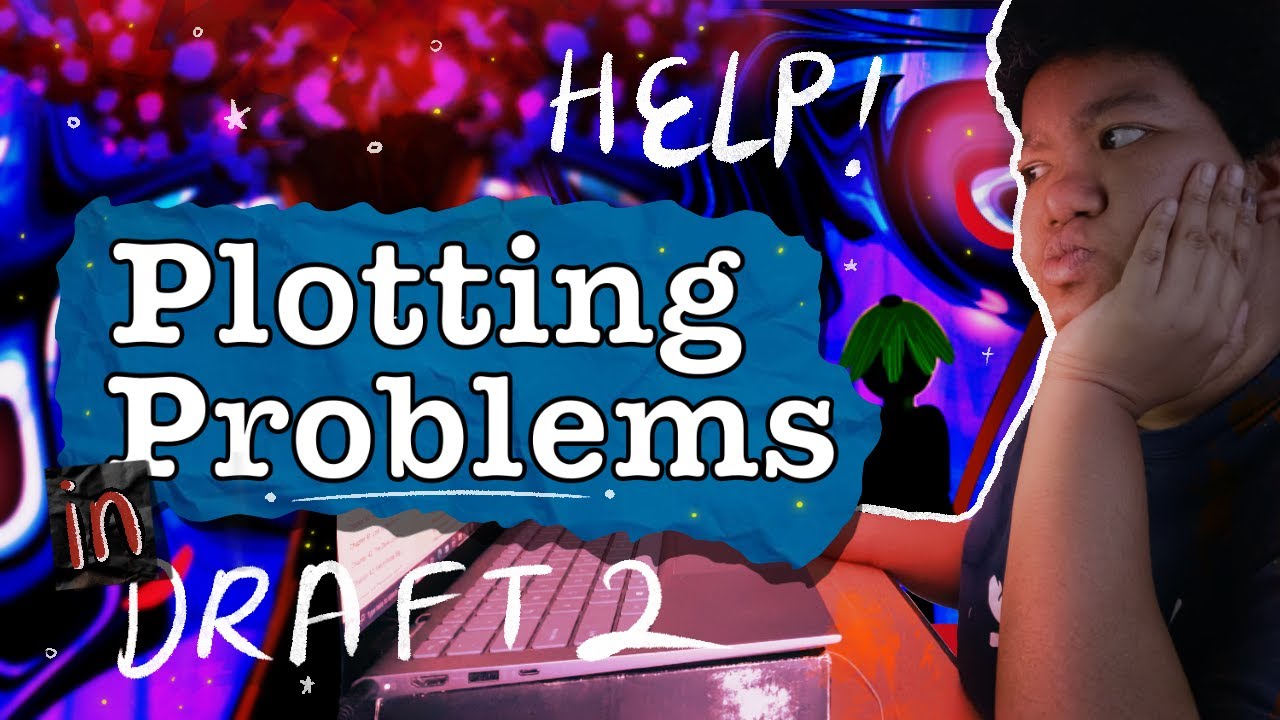 Fixing a massive plot hole in Project Sprite | a post nano writing vlog
