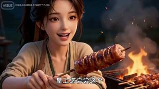 🌟【New Anime Release | ENG SUB】'The Manchu Han Imperial Feast Begins with a Kitchen Maid' Transmig...