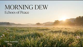 Morning Dew 🌿 | Peaceful Instrumental Music for Relaxation & Reflection | Echoes of Peace screenshot 5