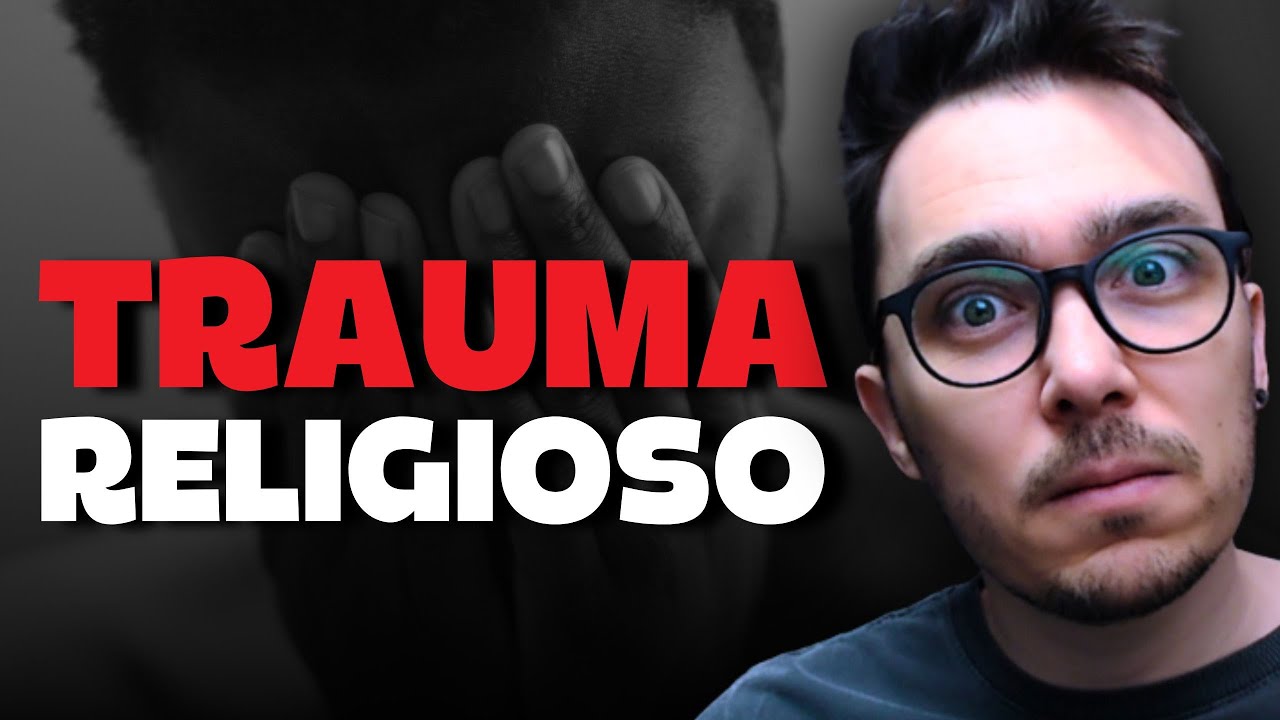 Trauma Religioso: Quando a Fé Vira Prisão (e Como Eu Escapei)