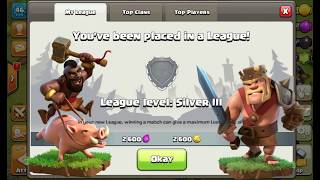 Clash of Clans Обзор своей базы! Clash of Clans Обзор своей базы!