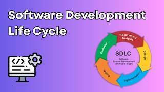 SDLC Explained for Beginners | Software Development Life Cycle Best Animation in 5 MINS!