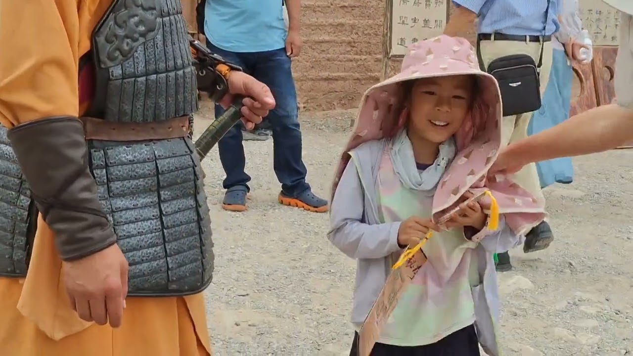 Yangguan(阳关) Gangsu 11 Jul 2025