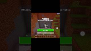 Minecraft ore trap ☠️#bassboosted