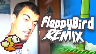 EL GAMEMIX DEL PAJARITO | Flappy Bird Remix | PUNYASO