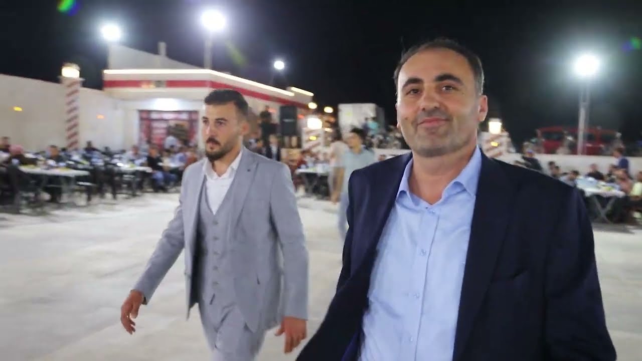 حفل زفاف العريس عبد الفتاح الحسن - مجمع القمة السياحي - الجزء الاول