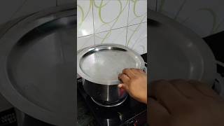 Soft Idli in 10 Minutes 😍Perfect South Indian Idli Recipe  🤍Instant Idli Recipe #Shorts