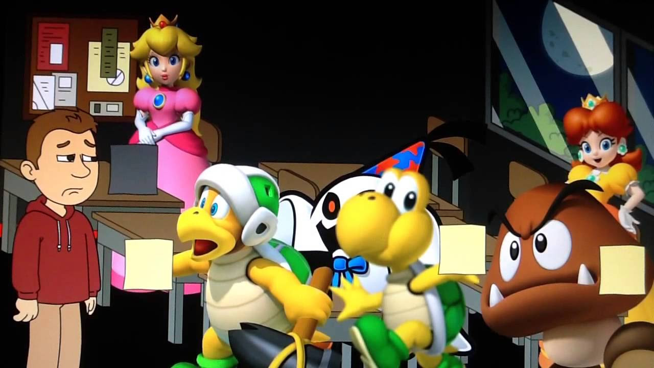 Doopliss Gets In Dead Meat (Halloween Edition)