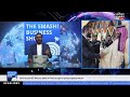 The Smashi Business Show: UAE Salary Crackdown, PIF & Newcastle Stadium, Dubai Holding AI Deal