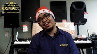 Merry Christmas And Happy New From CK Music 2018 screenshot 4