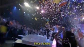 Black Eyed Peas- I Gotta Feeling Live HD Legendado