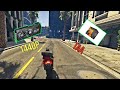 GTA V ENHANCED MAXIMUM NO RT GAMEPLAY | #1440p | #7950x3d + #9070 16 GB VRAM | 32 GB RAM