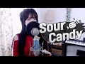 Lady Gaga, BLACKPINK - 'Sour Candy' COVER By 새송｜SAESONG