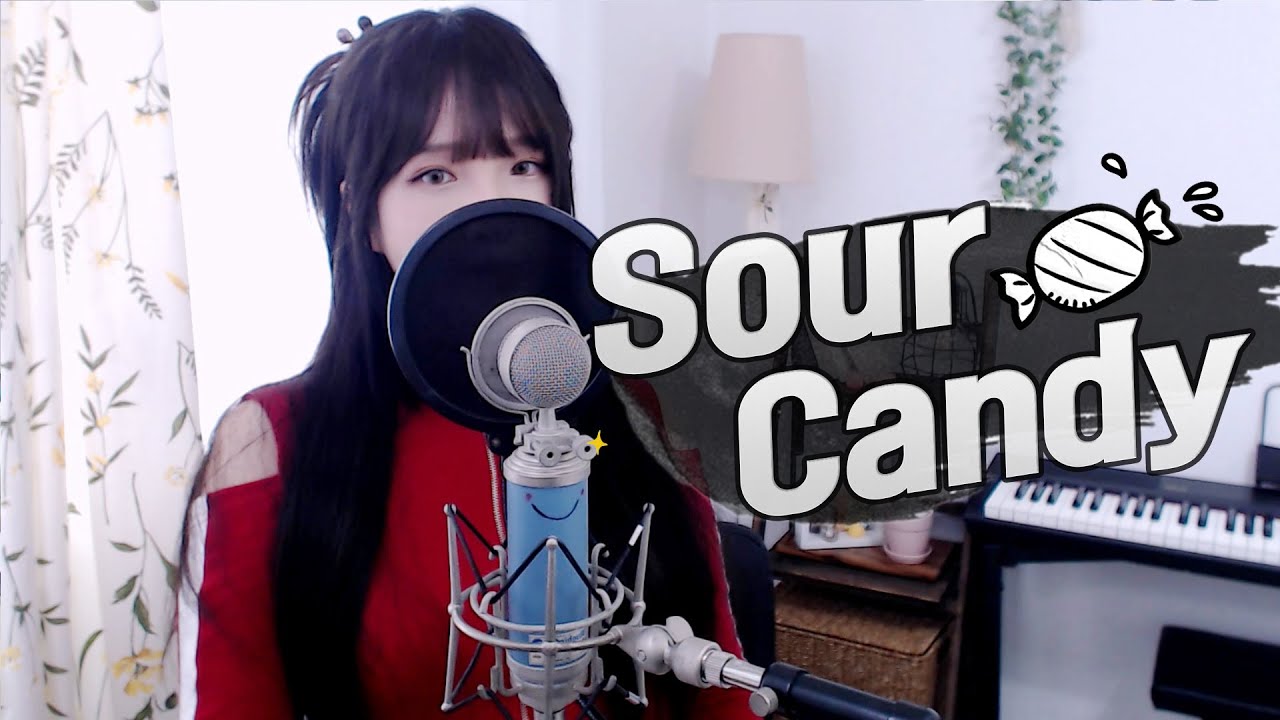 Lady Gaga, BLACKPINK 'Sour Candy' COVER By 새송｜SAESONG Chords Chordify