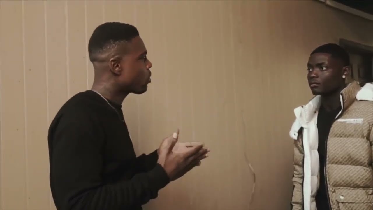 Lil Shad - Lesson Freestyle ( Official Video) 