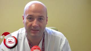 Doctorul Bogdan Moldovan - Medic Primar Chirurgie Generala Al Spitalului Sf. Constantin Brasov