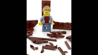The Most Breakable Lego Pieces...