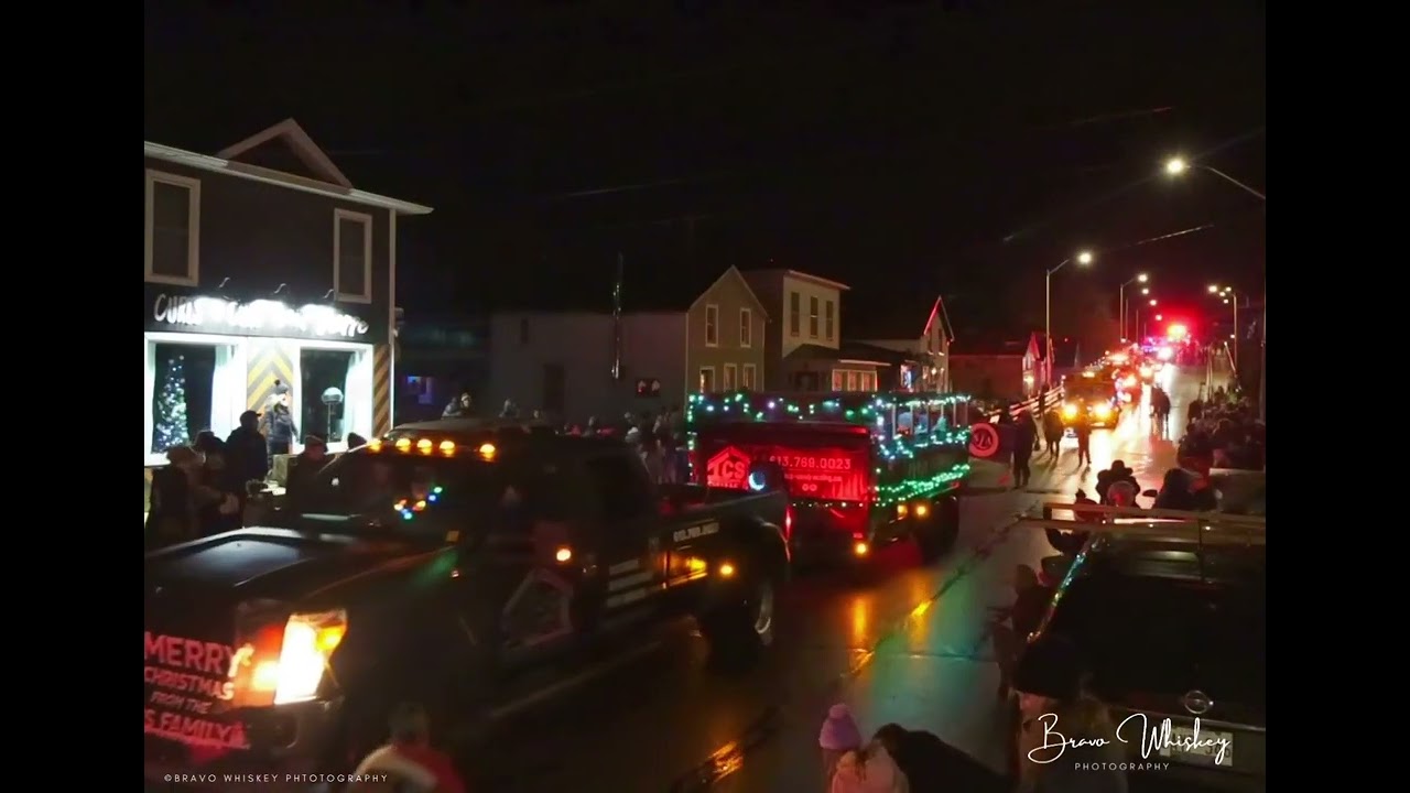 Prescott Alight A Night Parade 2025