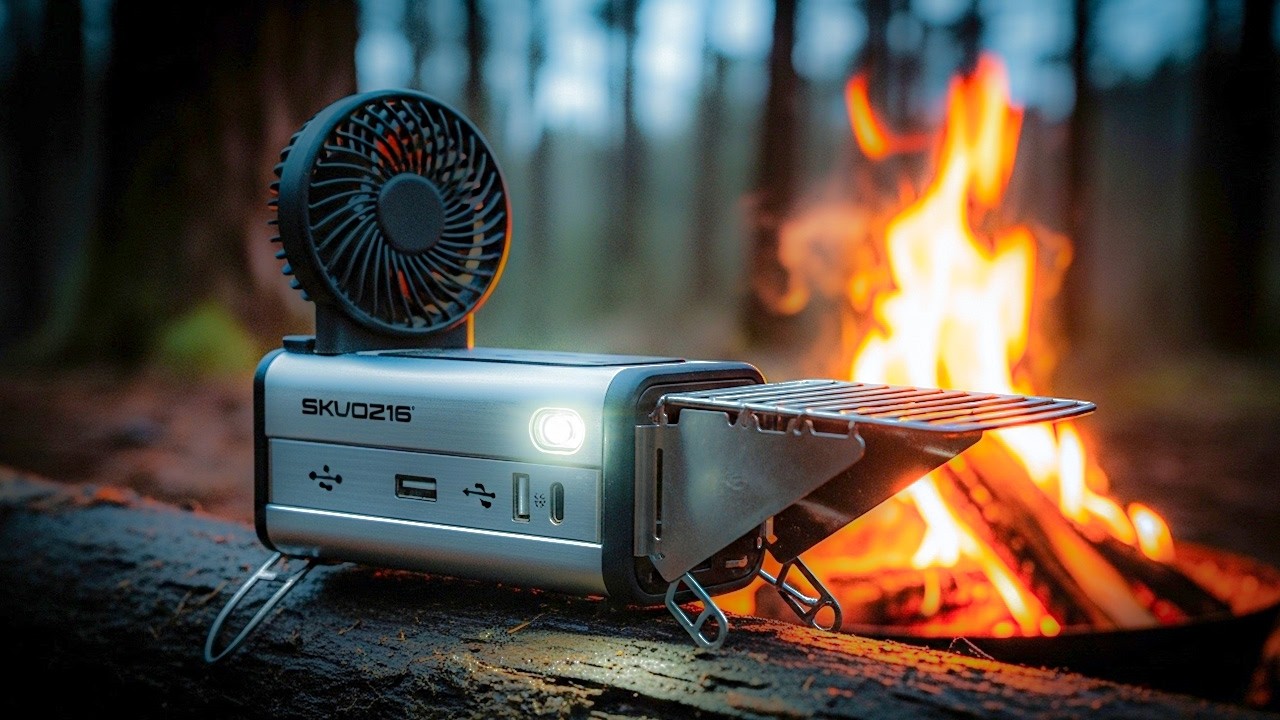 20 Campfire Cooking Gadgets for Outdoor Chefs