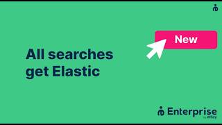 New in Enterprise – Find everything instantly with Elastic Search