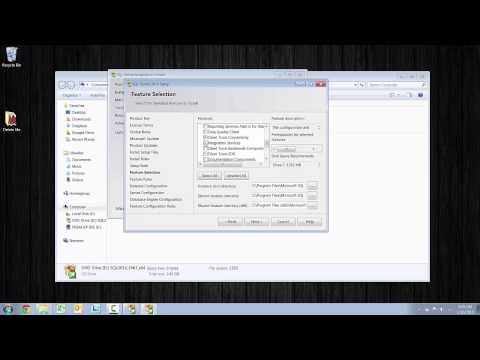 SOLIDWORKS Quick Tip - Recommended SQL Install Settings