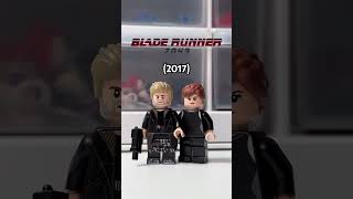 Lego Ryan Gosling Evolution
