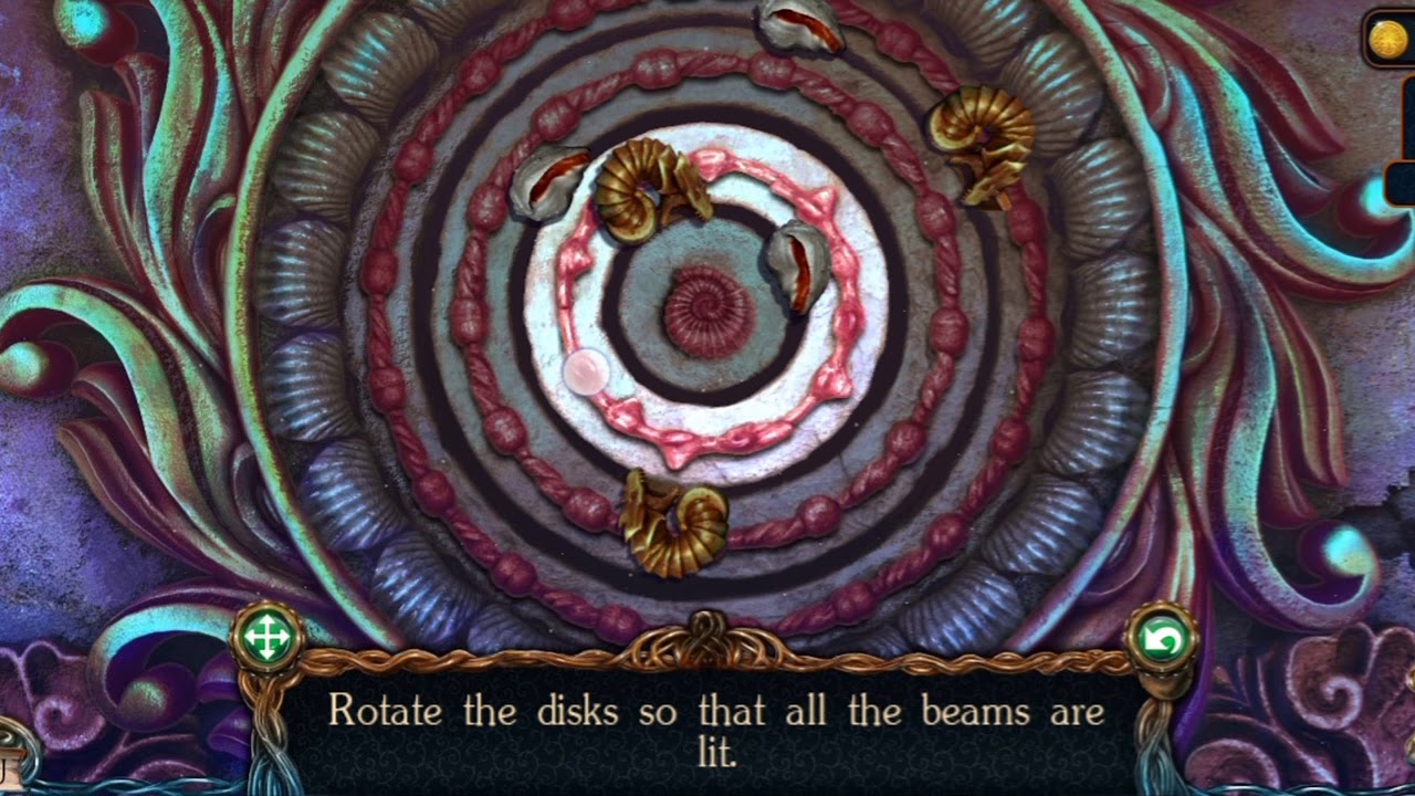 Lost lands 3 dungeon door puzzle