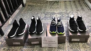 Real Vs Fake Balenciaga Speed Sneakers