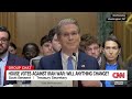 Enten & CNN panel react to House limiting Trump's war powers