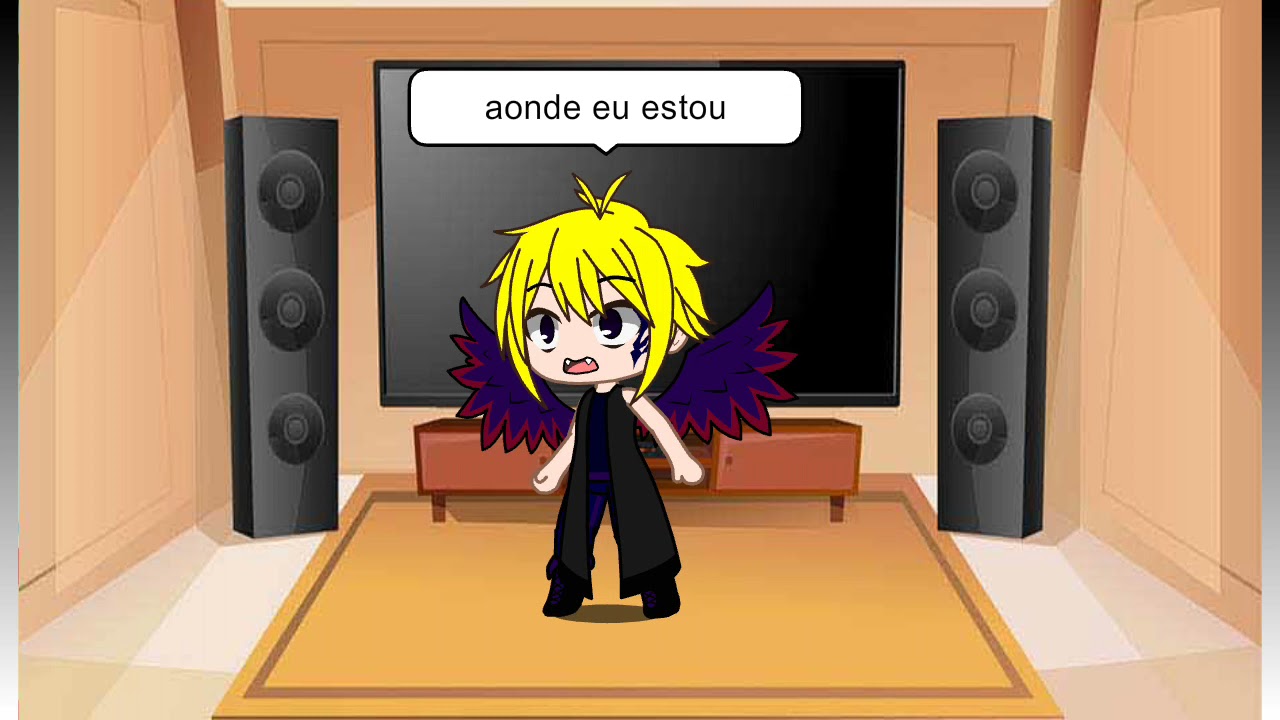 meliodas do passado e Elizabeth reagindo a eles e o tristam ⚠️contém ships (Elizabeth e meliodas)