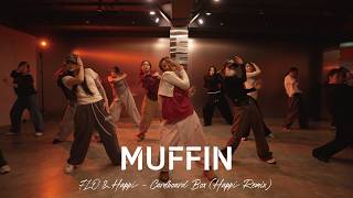 Muffin  Flo U0026 Happi  Cardboard Box happi Remix  Girls Hiphop Basic