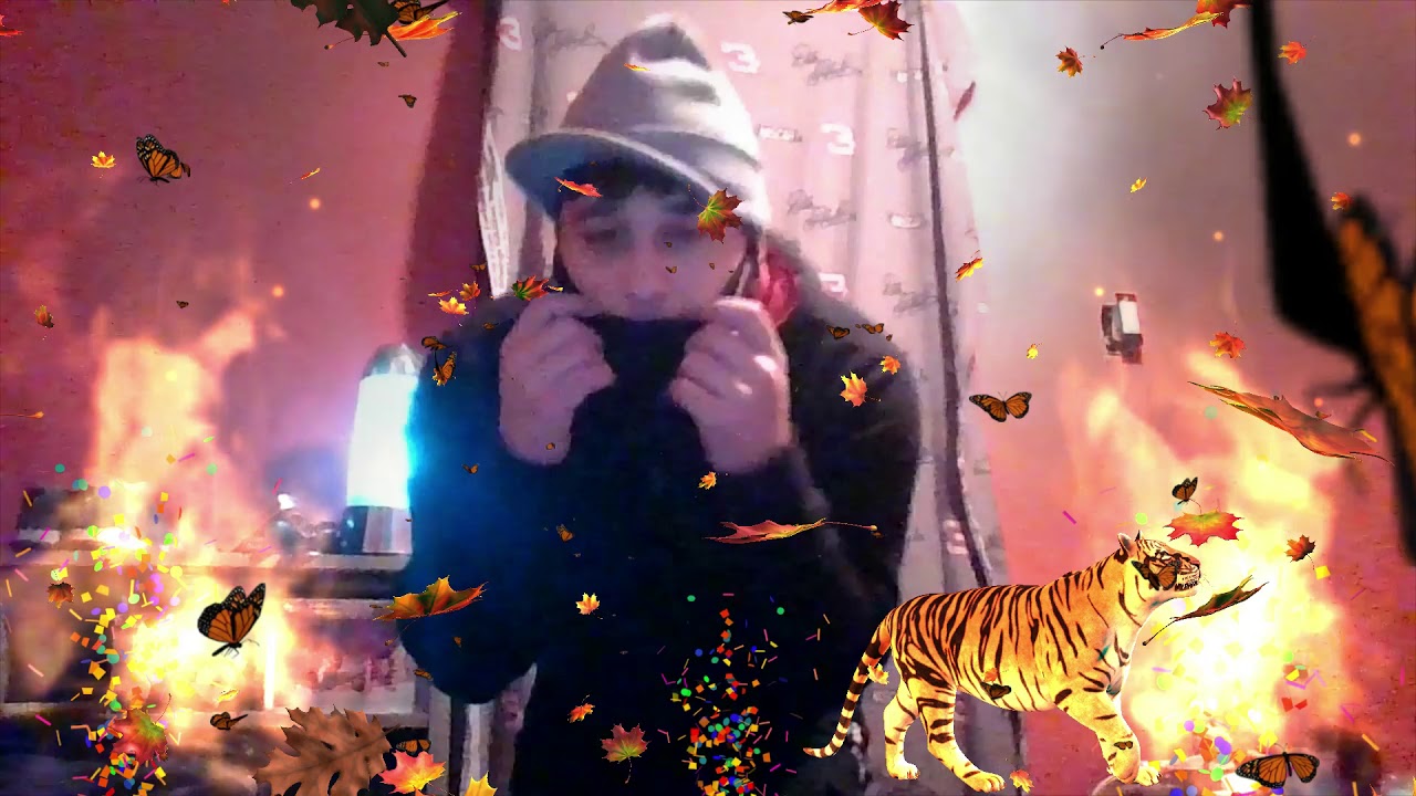 虎 Tiger Freestyle [rough draft audio] Official Video   #AYEWOLF2020 #TIGER video thumbnail