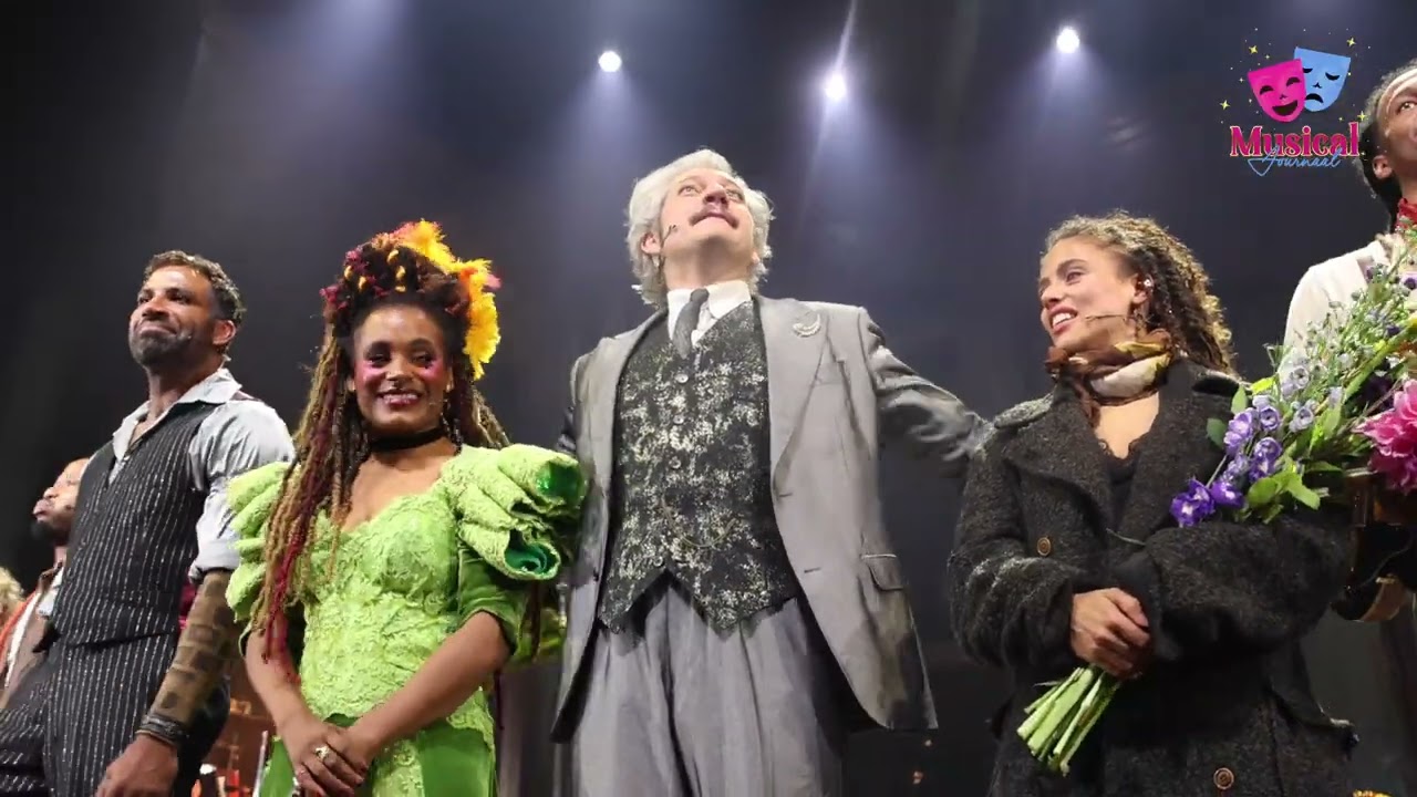 Hadestown - Final Performance