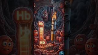 “Agar Cigarette Se Hemoglobin Badhta Hai… To Sab Mana Kyun Karte Hain?”#Smokers hemoglobin#shorts