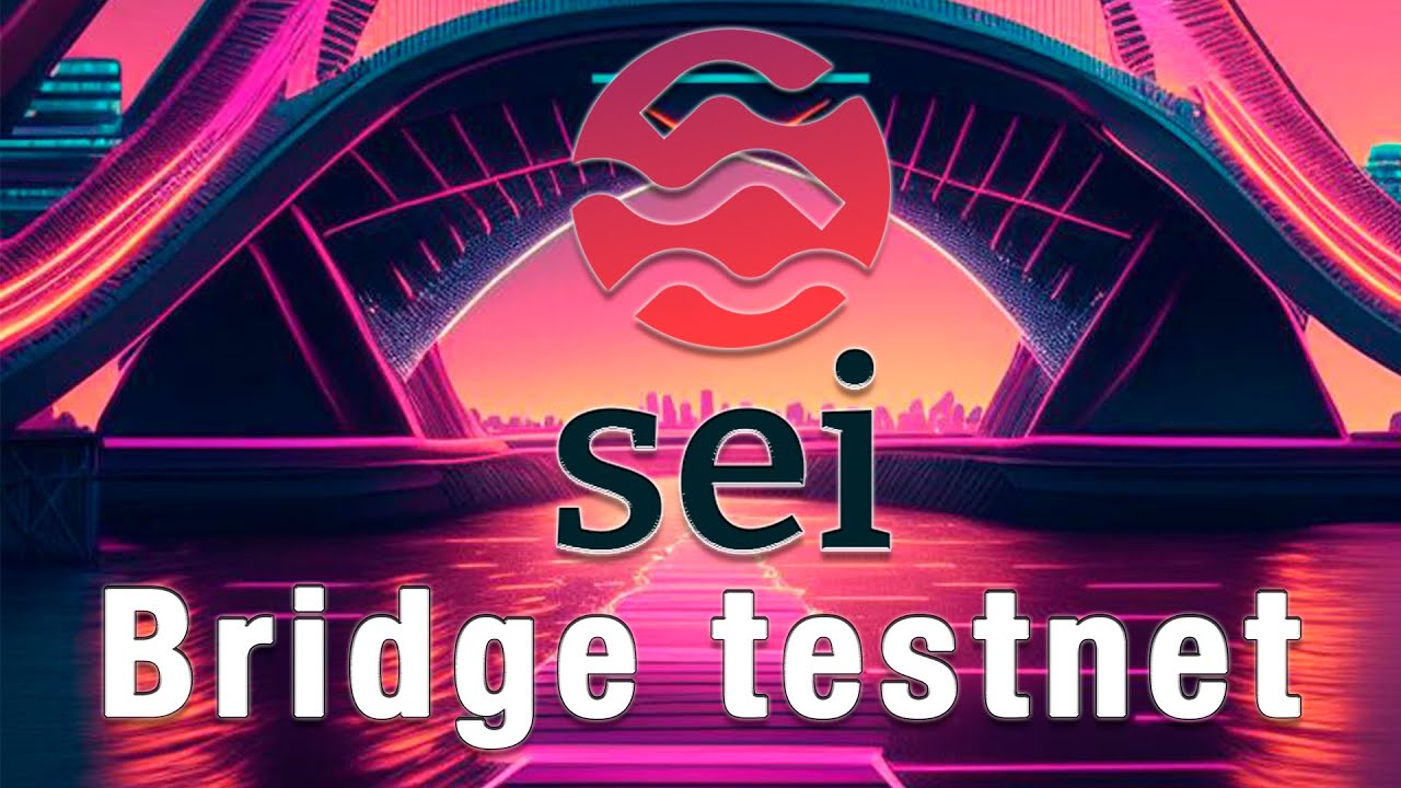 Активничаем в Sei Bridge testnet - YouTube