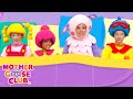 Six in the Bed | Mother Goose Club Nursery Rhymes