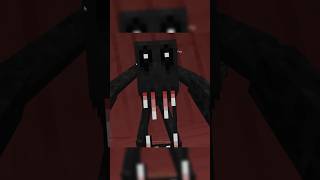 Amá, me mié 😔 #minecraft #horrorminecraft #minecraftmods #minecraftshorts