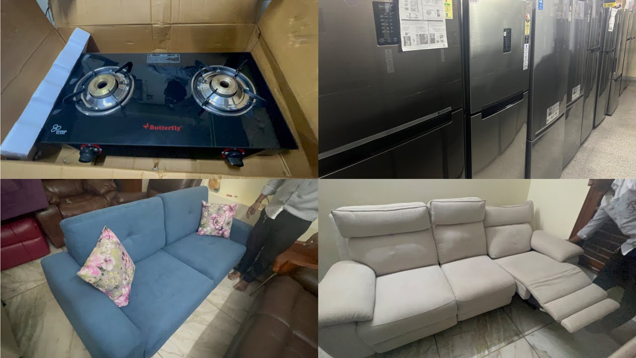 Bangalore wholesale Home appliances & furnituresTV, Fridge,Washing